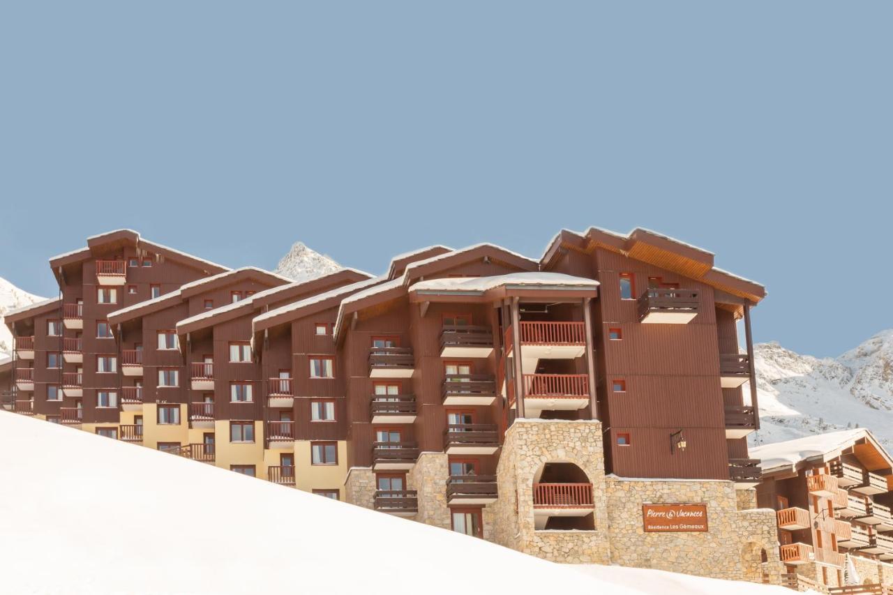 Residence Pierre & Vacances Les Gemeaux ลาปลาญ ภายนอก รูปภาพ