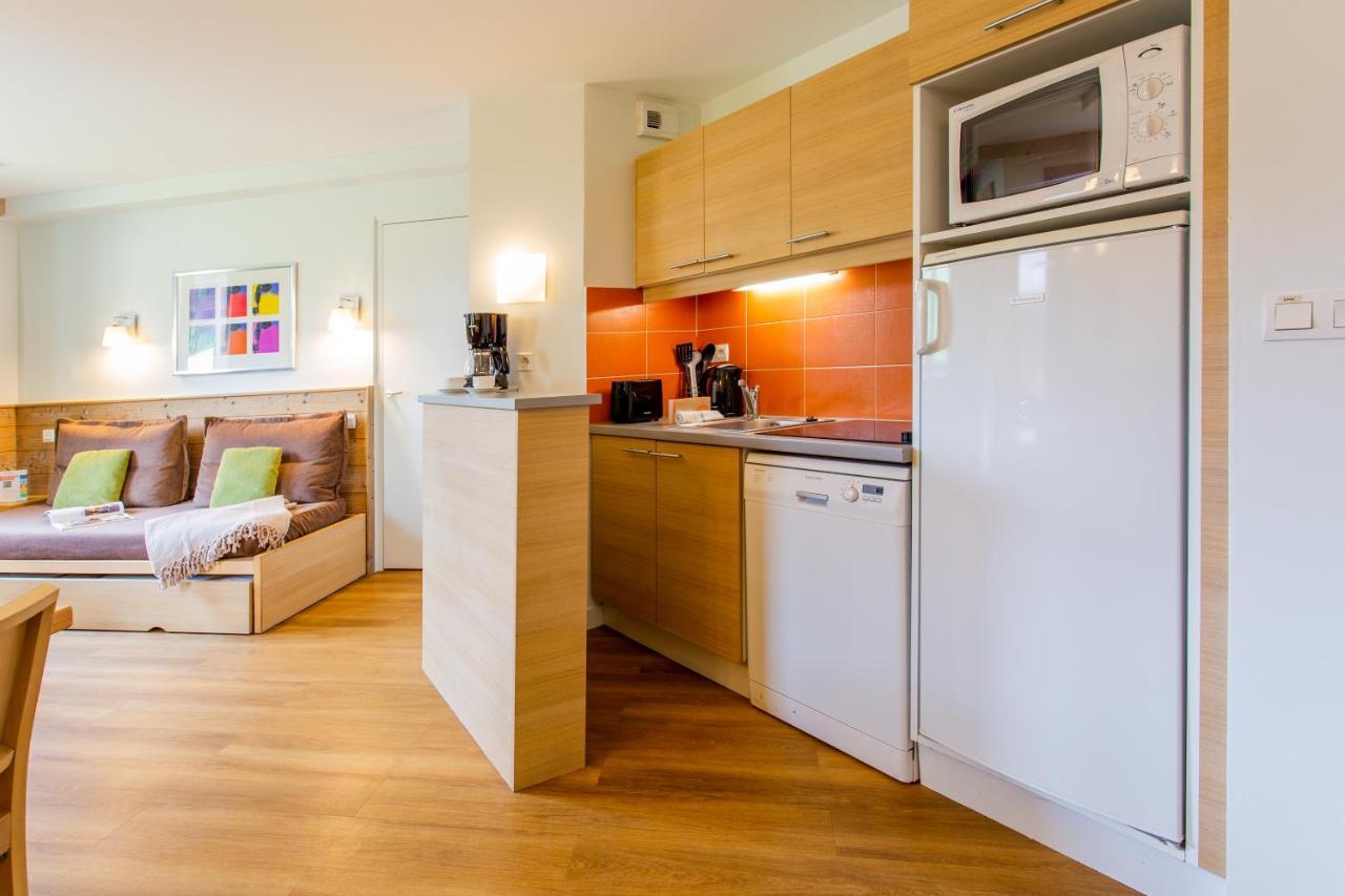 Residence Pierre & Vacances Les Gemeaux ลาปลาญ ภายนอก รูปภาพ