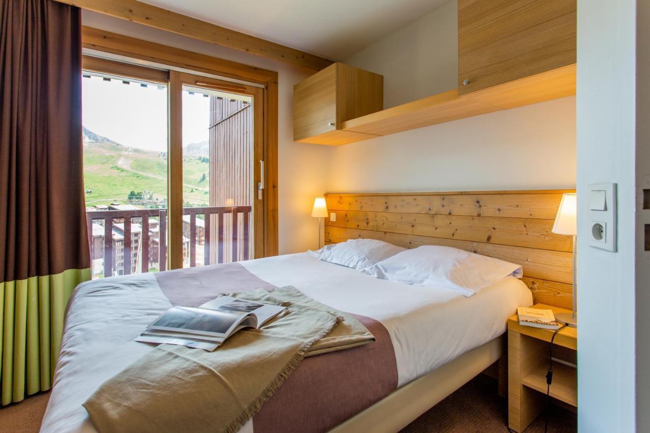 Residence Pierre & Vacances Les Gemeaux ลาปลาญ ภายนอก รูปภาพ