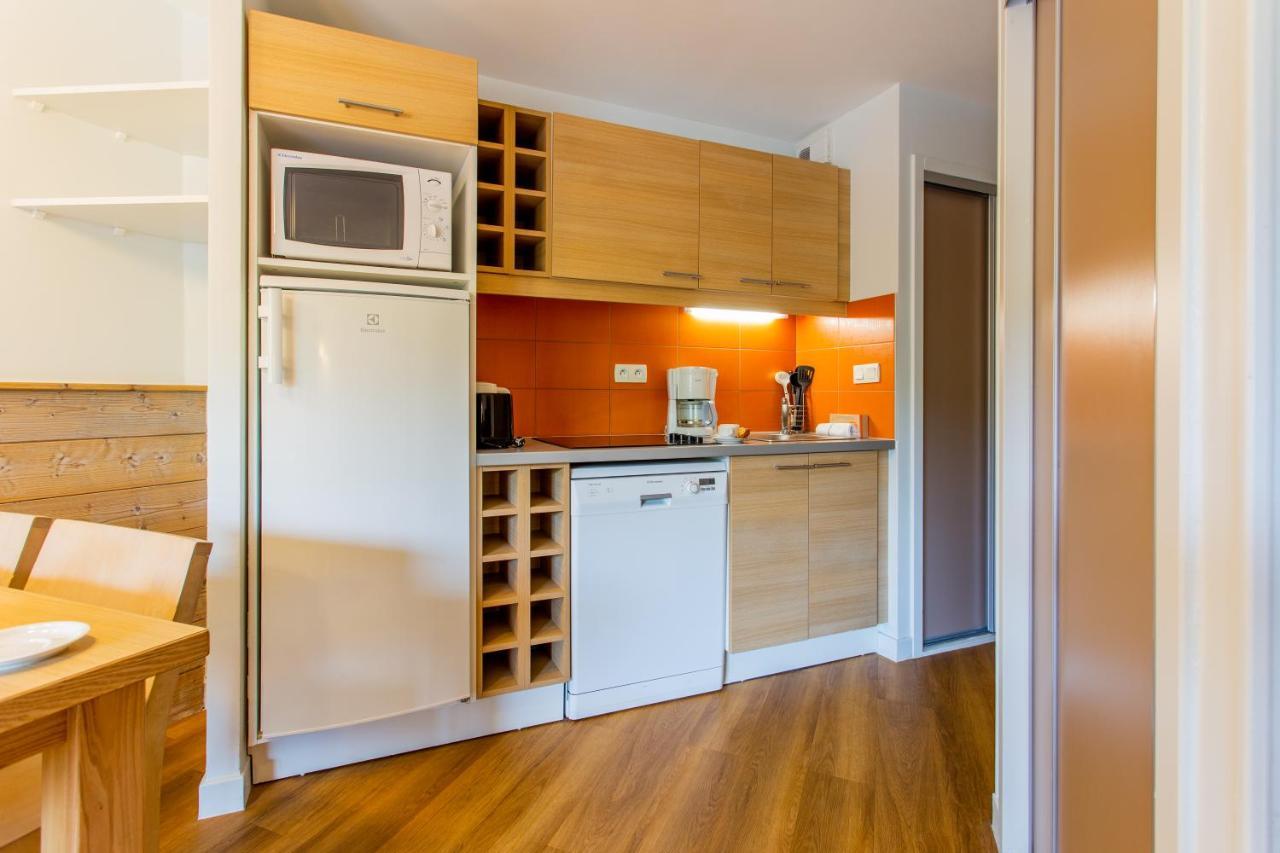Residence Pierre & Vacances Les Gemeaux ลาปลาญ ภายนอก รูปภาพ