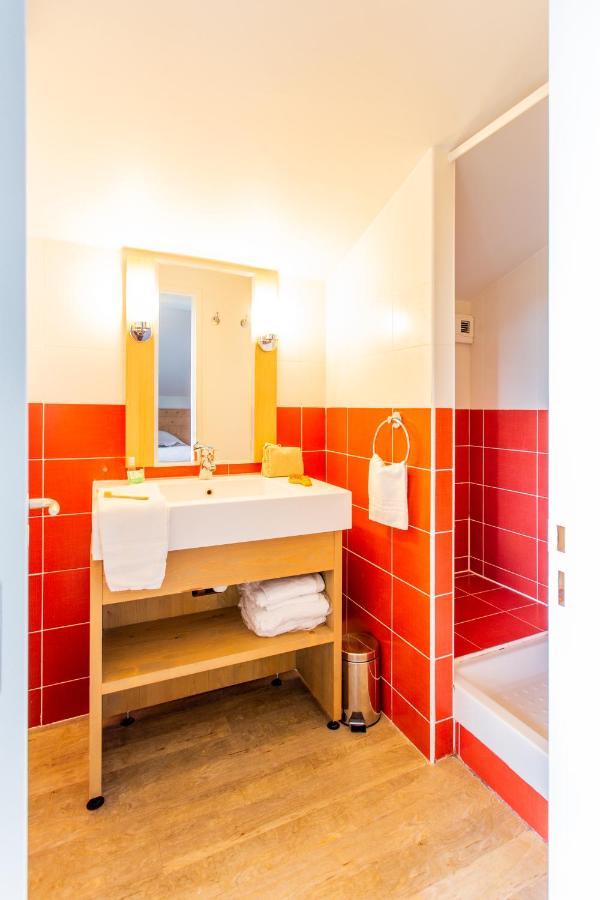 Residence Pierre & Vacances Les Gemeaux ลาปลาญ ภายนอก รูปภาพ
