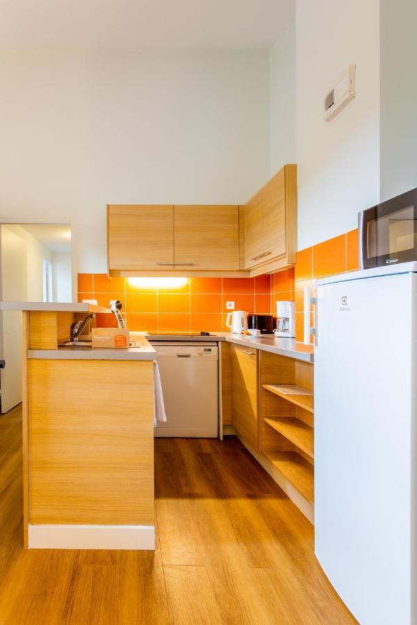 Residence Pierre & Vacances Les Gemeaux ลาปลาญ ภายนอก รูปภาพ