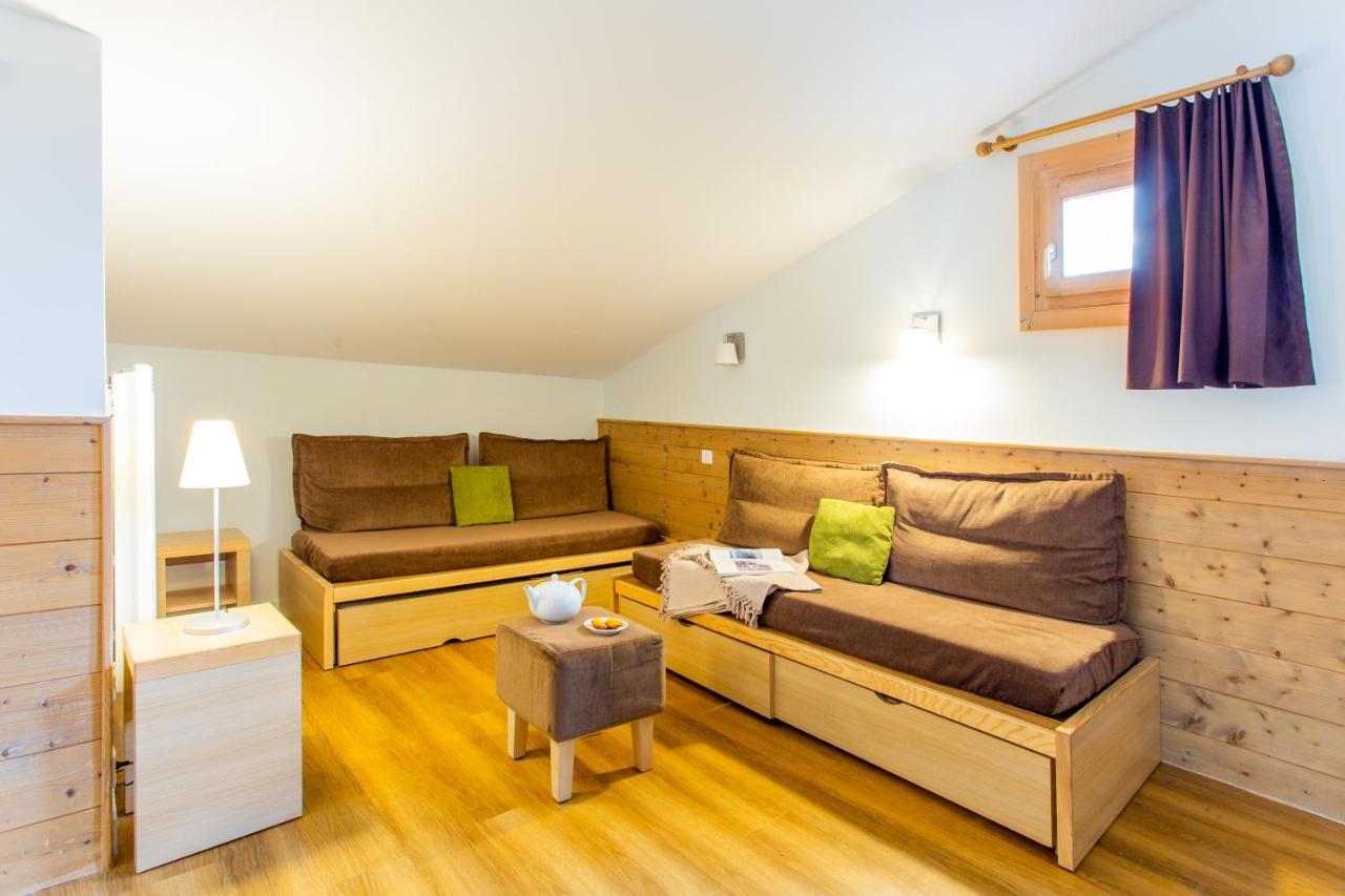 Residence Pierre & Vacances Les Gemeaux ลาปลาญ ภายนอก รูปภาพ