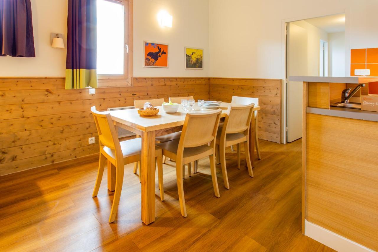 Residence Pierre & Vacances Les Gemeaux ลาปลาญ ภายนอก รูปภาพ