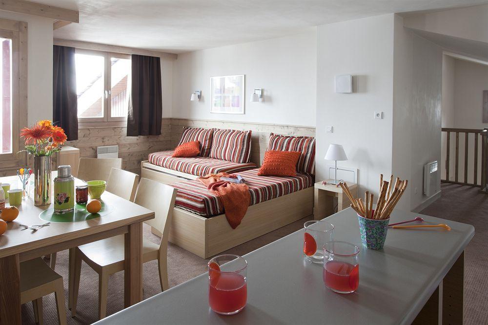 Residence Pierre & Vacances Les Gemeaux ลาปลาญ ภายนอก รูปภาพ