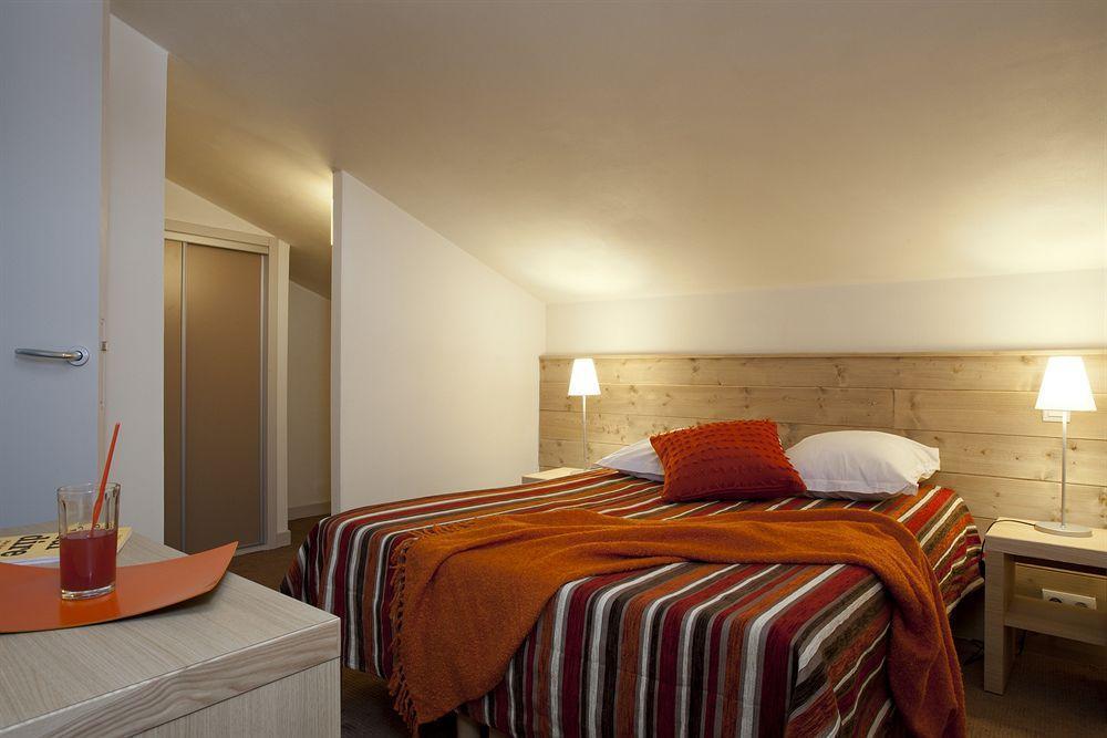 Residence Pierre & Vacances Les Gemeaux ลาปลาญ ภายนอก รูปภาพ