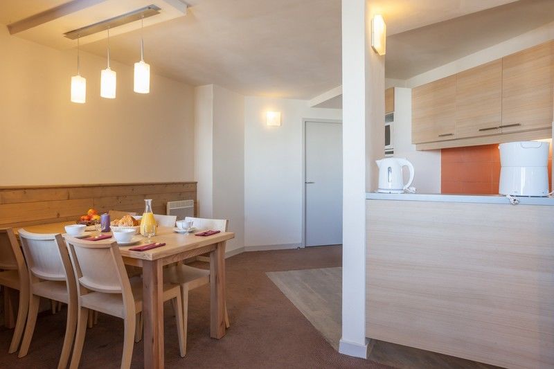 Residence Pierre & Vacances Les Gemeaux ลาปลาญ ภายนอก รูปภาพ