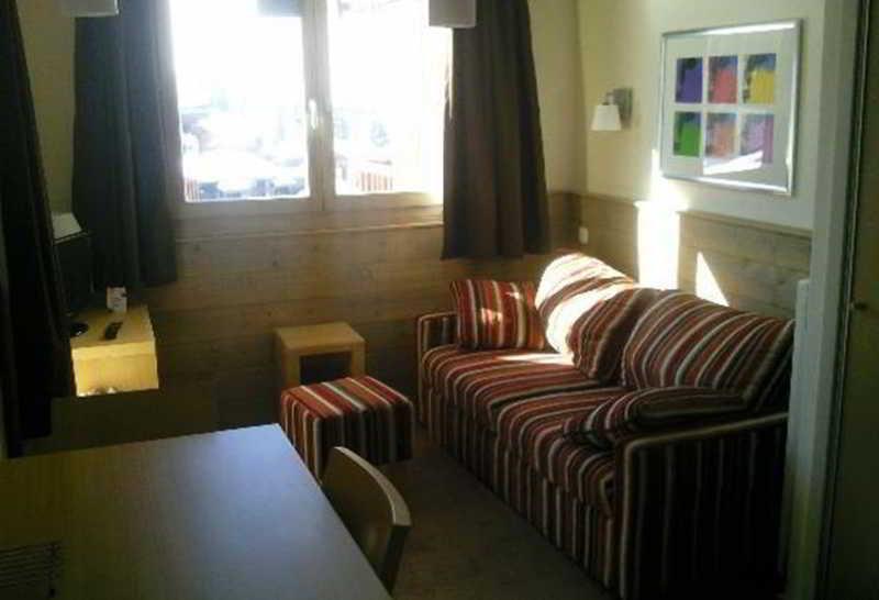 Residence Pierre & Vacances Les Gemeaux ลาปลาญ ภายนอก รูปภาพ