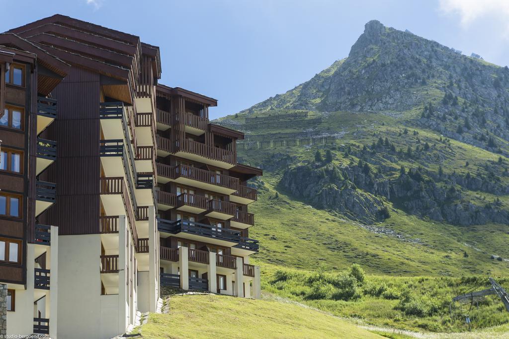 Residence Pierre & Vacances Les Gemeaux ลาปลาญ ภายนอก รูปภาพ