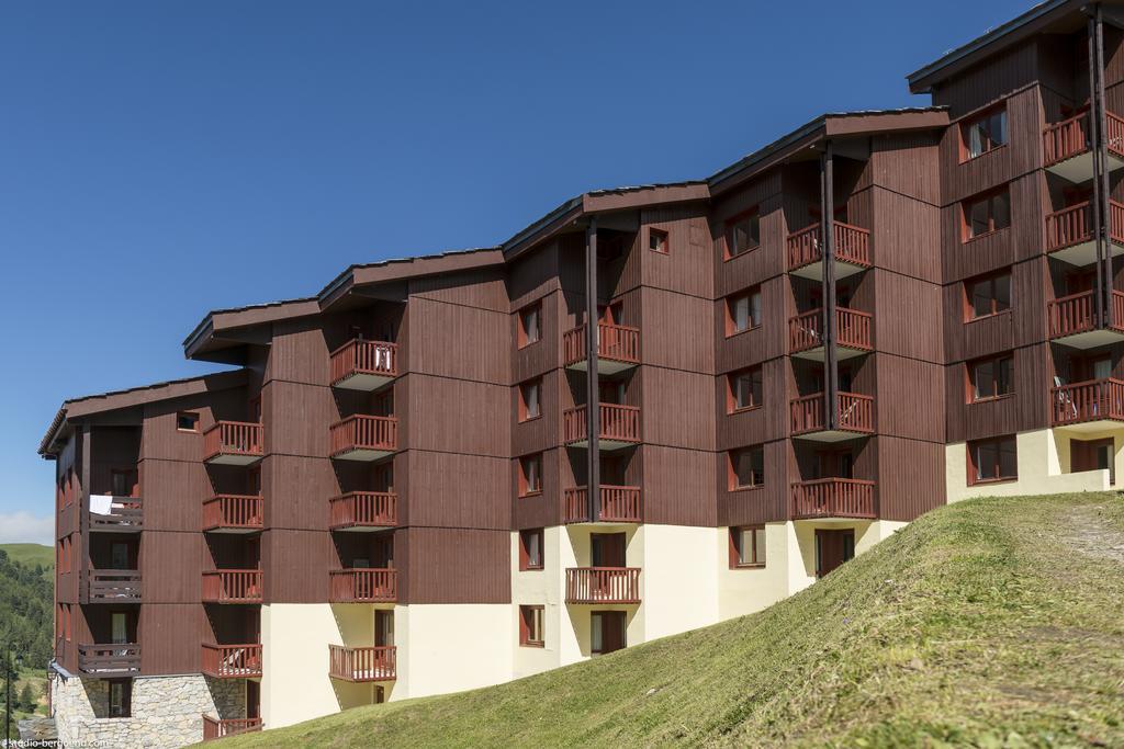 Residence Pierre & Vacances Les Gemeaux ลาปลาญ ภายนอก รูปภาพ