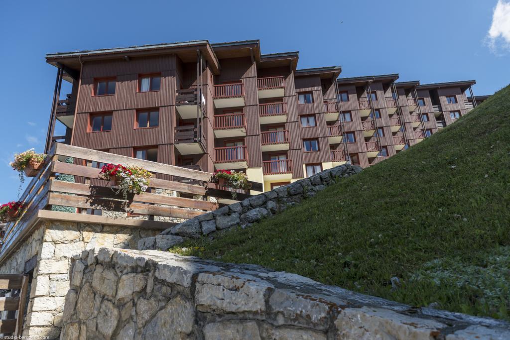 Residence Pierre & Vacances Les Gemeaux ลาปลาญ ภายนอก รูปภาพ