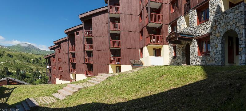 Residence Pierre & Vacances Les Gemeaux ลาปลาญ ภายนอก รูปภาพ