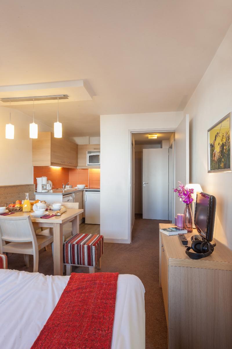 Residence Pierre & Vacances Les Gemeaux ลาปลาญ ภายนอก รูปภาพ
