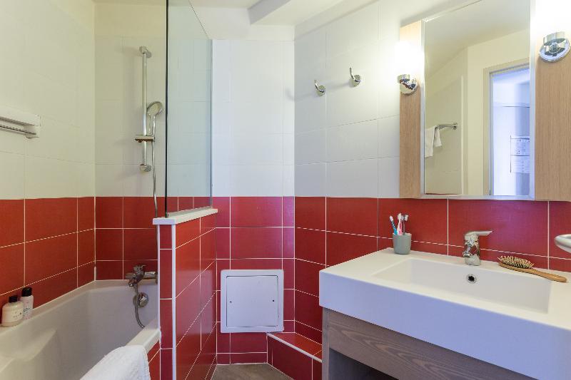 Residence Pierre & Vacances Les Gemeaux ลาปลาญ ภายนอก รูปภาพ