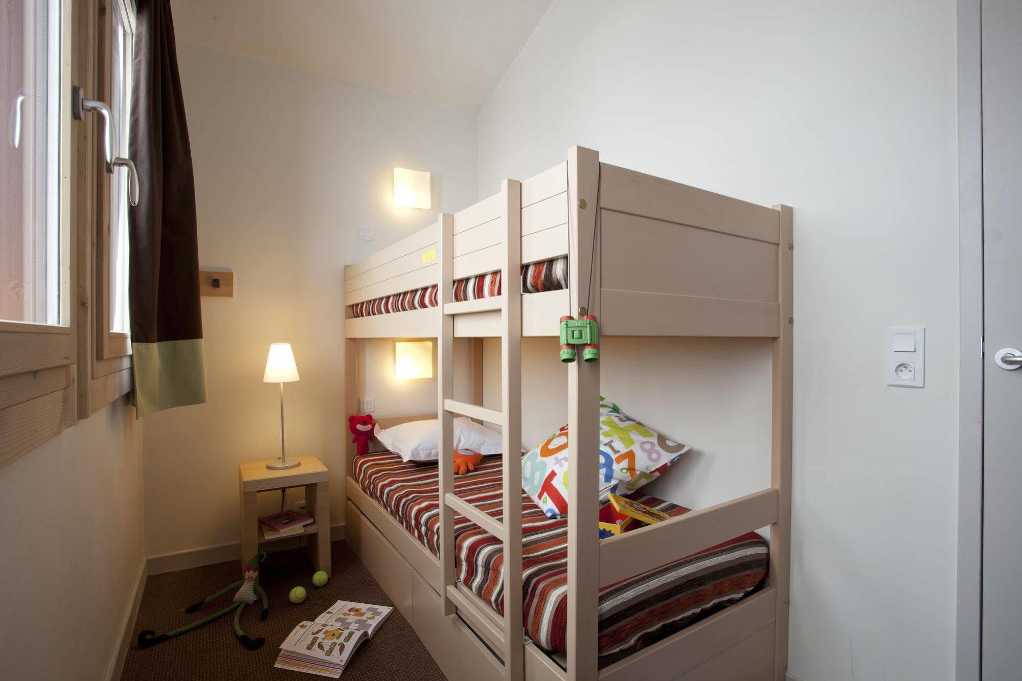 Residence Pierre & Vacances Les Gemeaux ลาปลาญ ภายนอก รูปภาพ