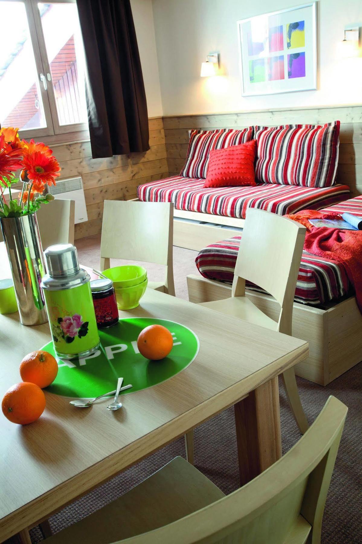 Residence Pierre & Vacances Les Gemeaux ลาปลาญ ภายนอก รูปภาพ