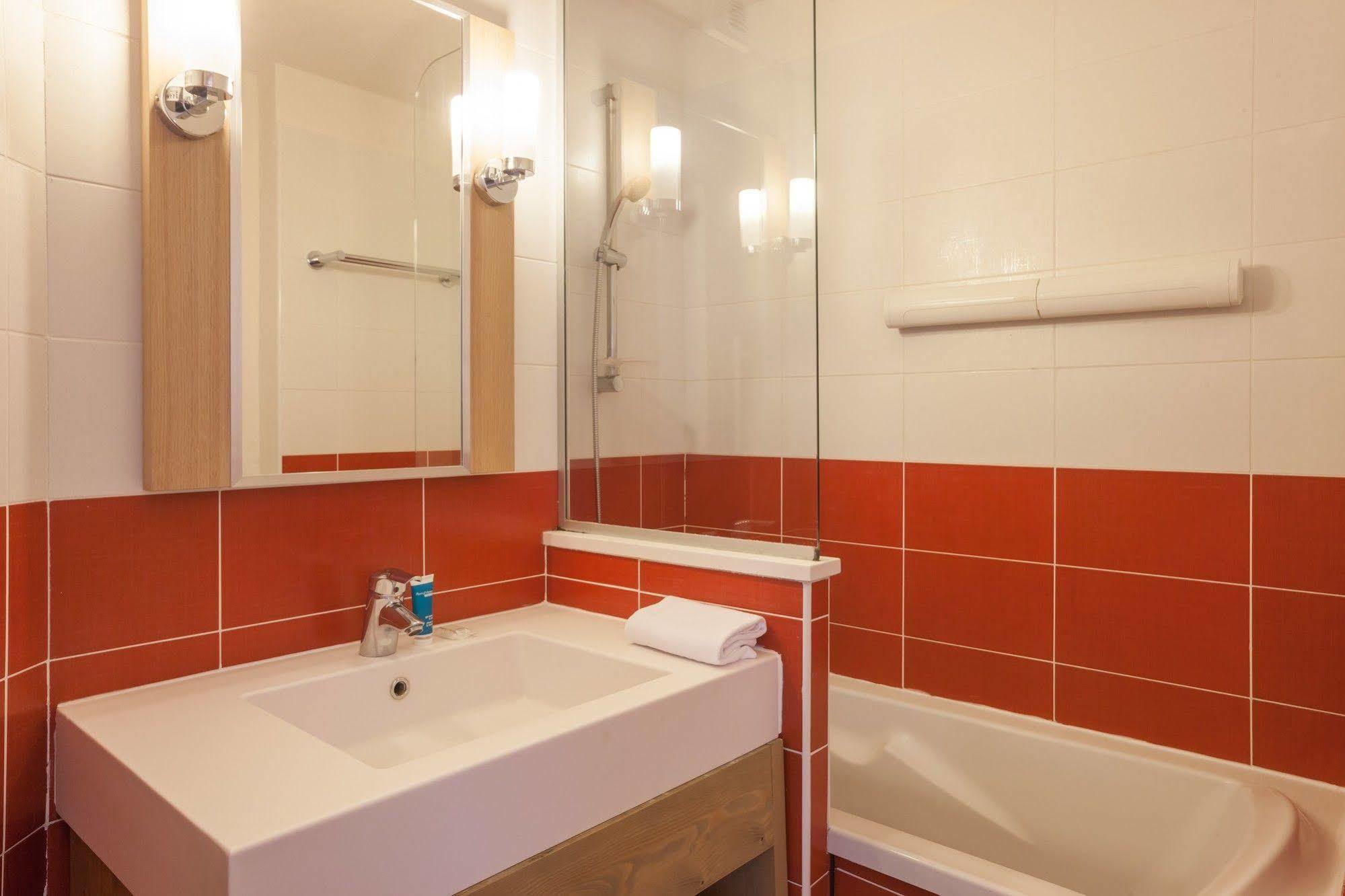 Residence Pierre & Vacances Les Gemeaux ลาปลาญ ภายนอก รูปภาพ