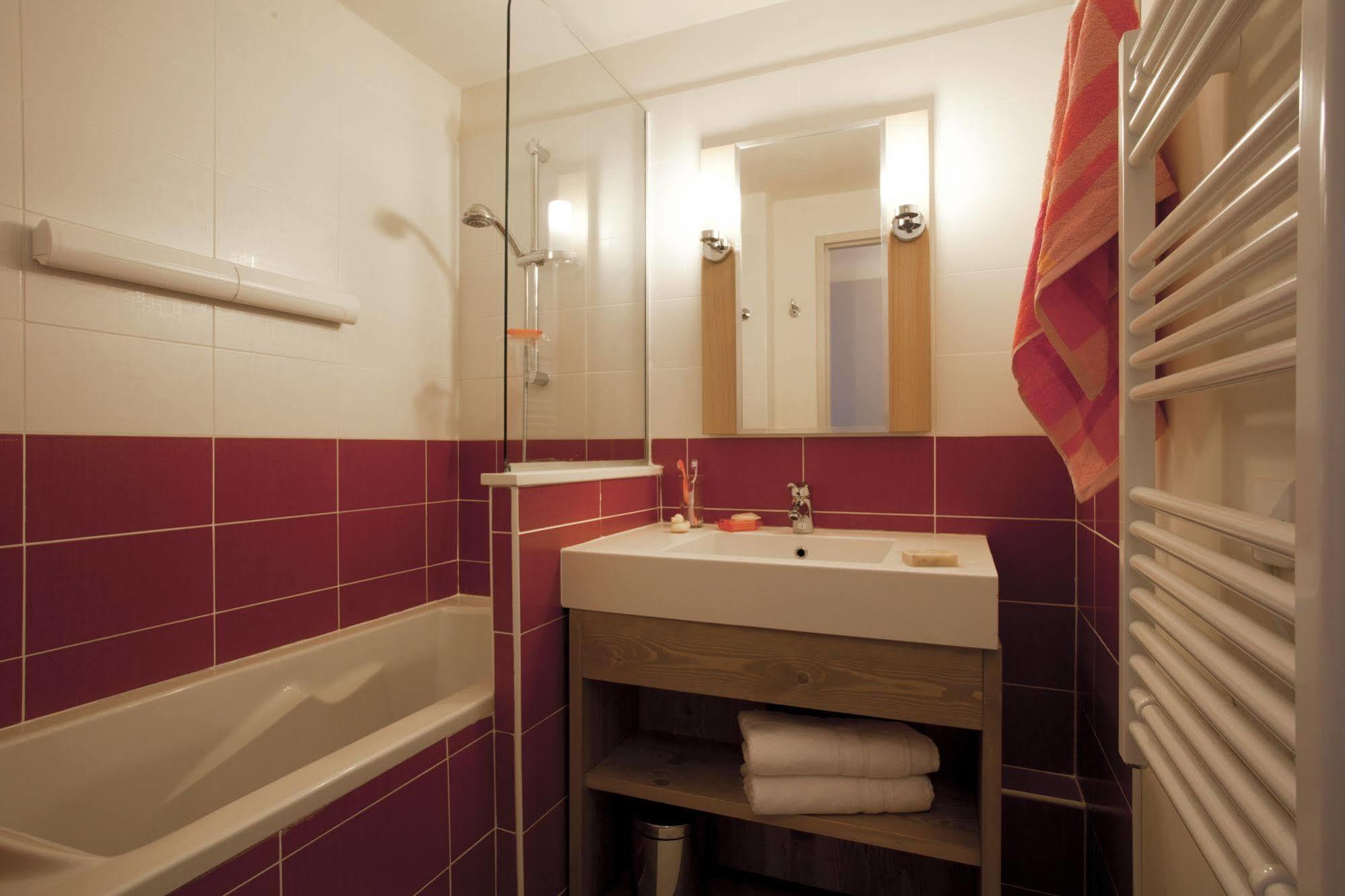 Residence Pierre & Vacances Les Gemeaux ลาปลาญ ภายนอก รูปภาพ