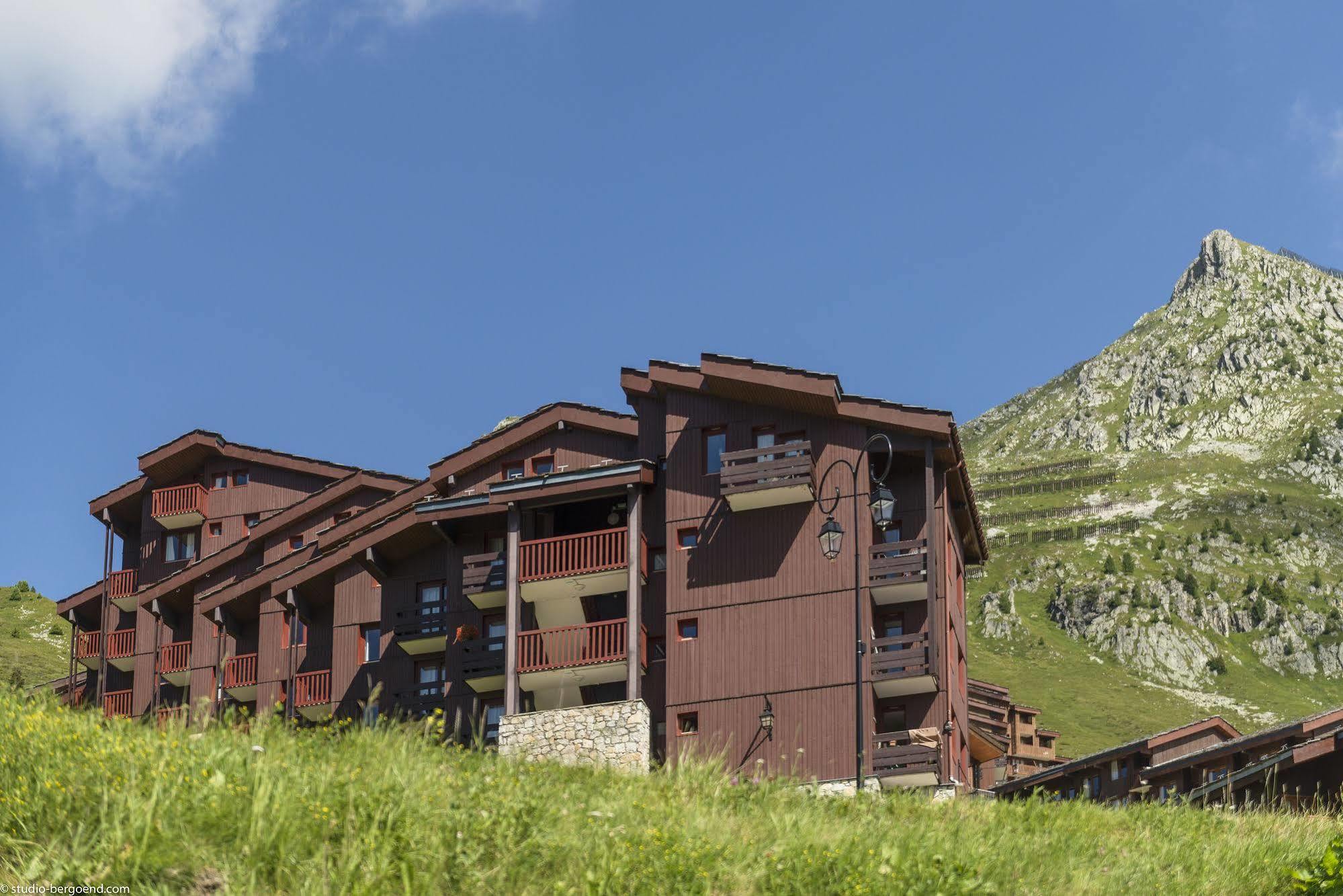 Residence Pierre & Vacances Les Gemeaux ลาปลาญ ภายนอก รูปภาพ