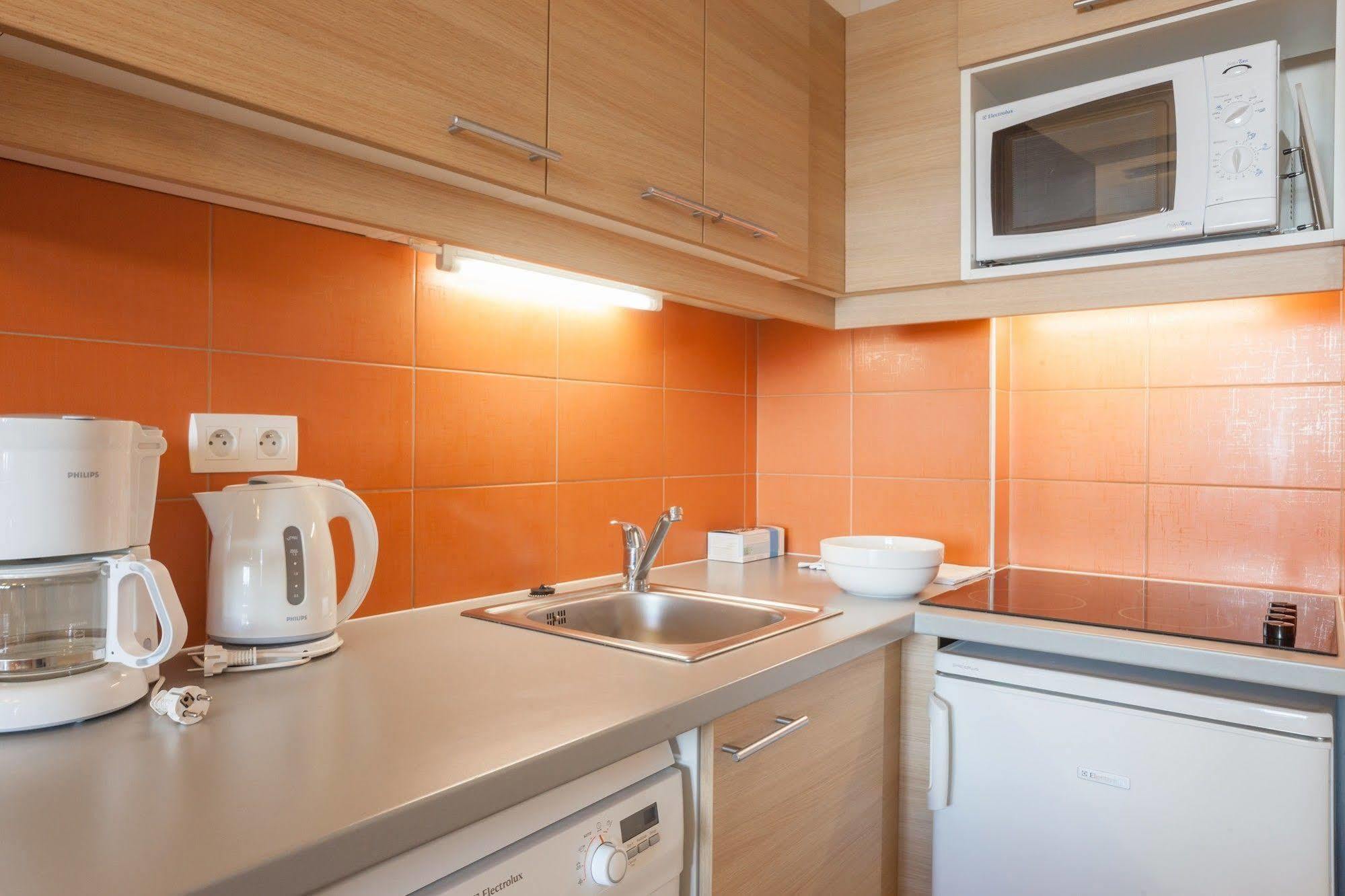 Residence Pierre & Vacances Les Gemeaux ลาปลาญ ภายนอก รูปภาพ
