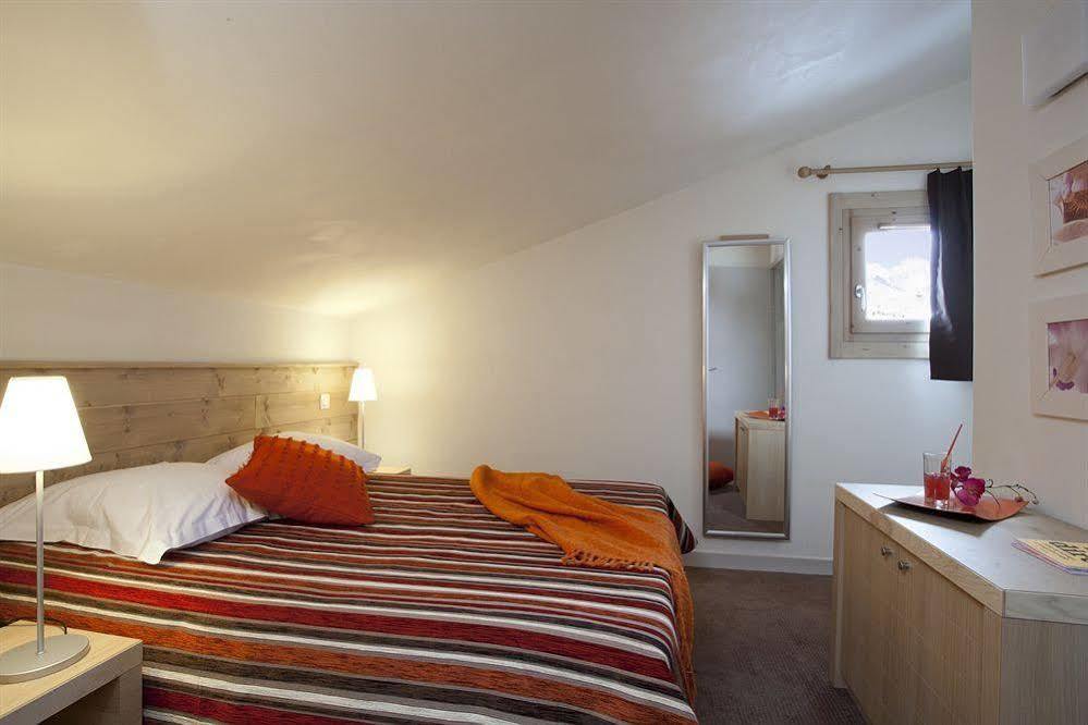 Residence Pierre & Vacances Les Gemeaux ลาปลาญ ภายนอก รูปภาพ